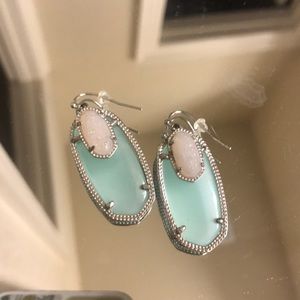 Kendra Scott earrings